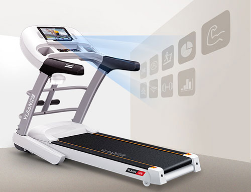 亿健跑步机