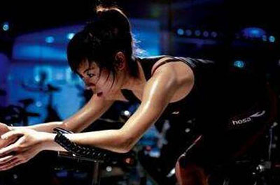 动感单车减肥效果