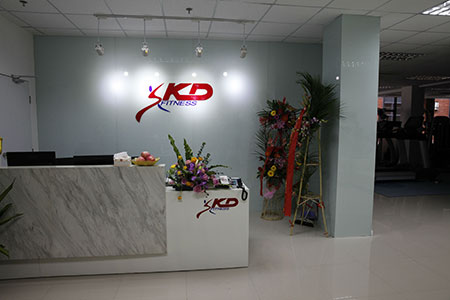 上海康丁健身器材专卖店