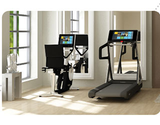 泰诺健高档健身器材