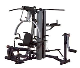 力量单机训练架