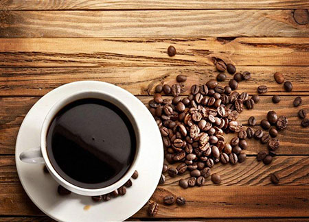 咖啡